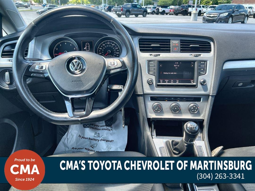 Used 2016 Black Volkswagen TSI S image 10