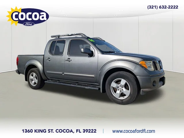 2006 Nissan Frontier SE