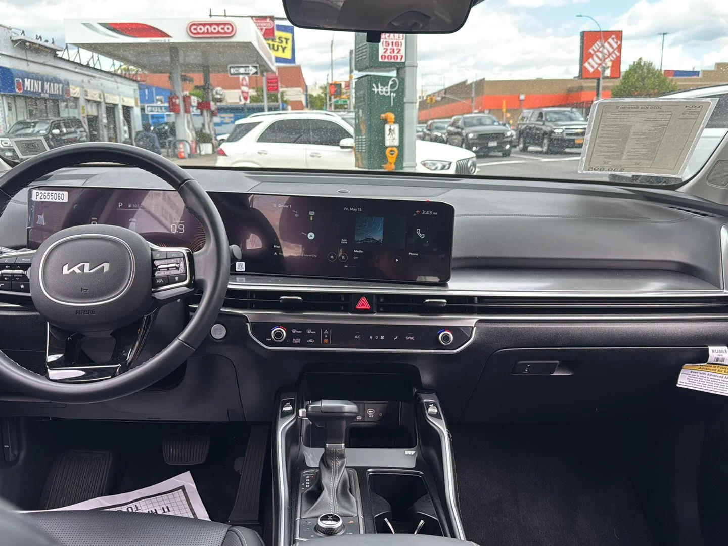 2025 Kia Sorento S - Photo 7