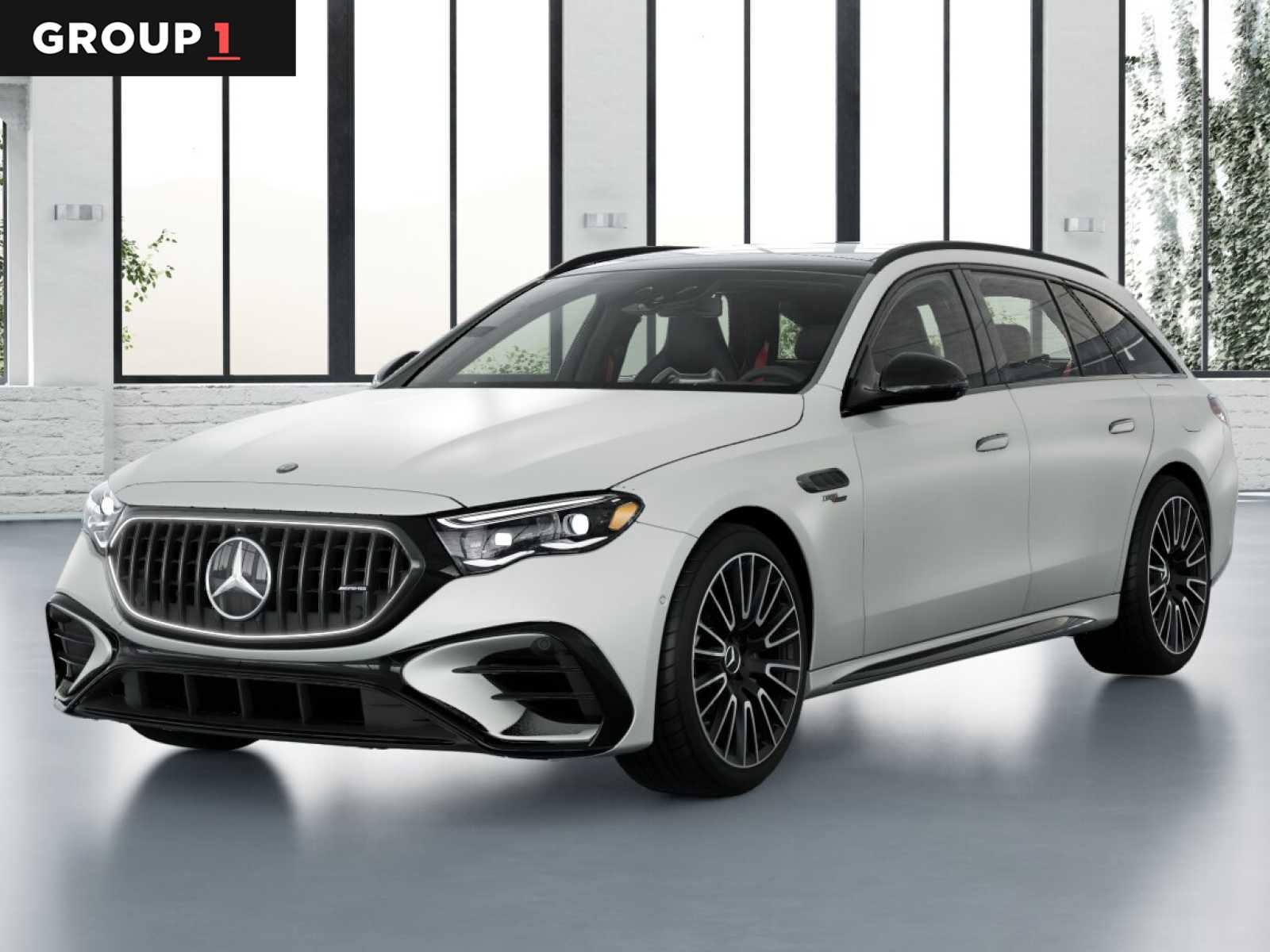 2026 Mercedes-Benz E-Class AMG E53 4MATIC's photo