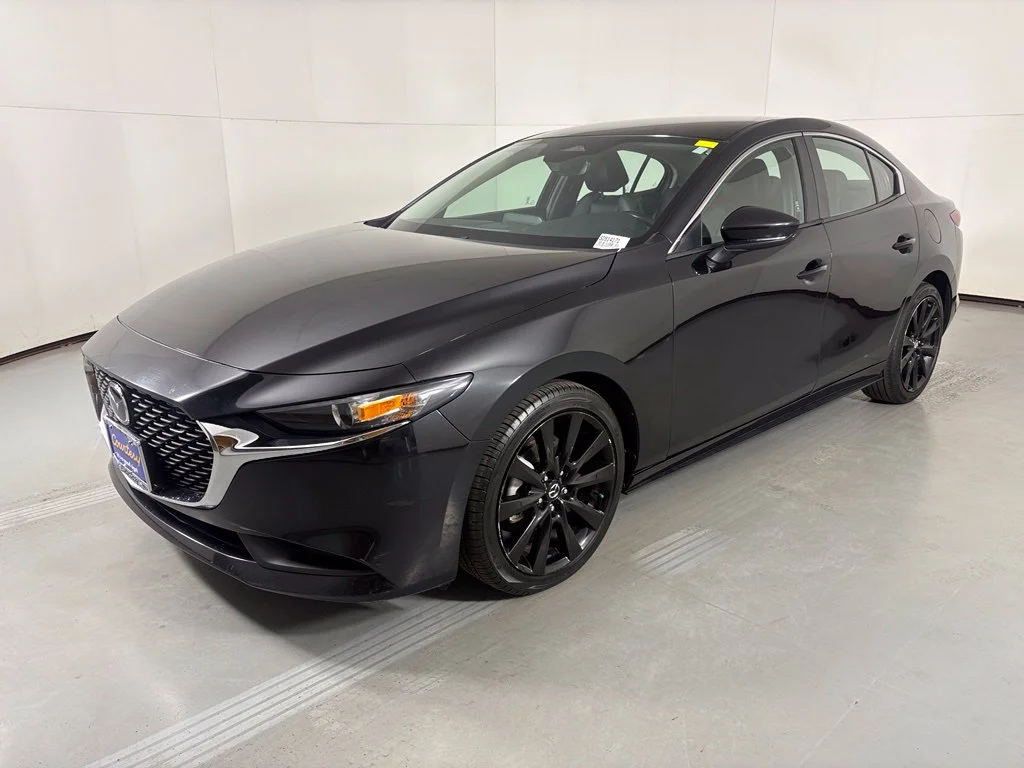 Used 2024 Jet Black Mazda 2.5 S Select Sport image 4