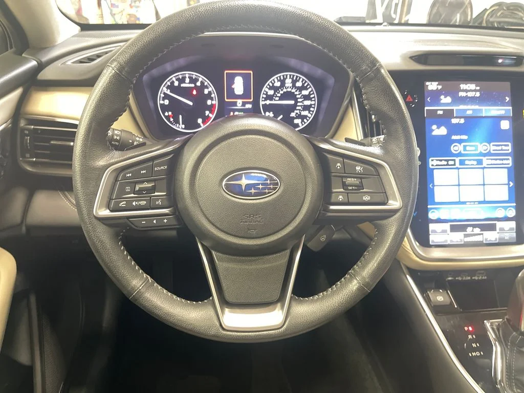 Used 2023 Brown Subaru Limited image 28