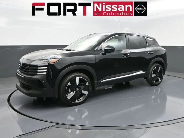 Used 2025 Black Nissan SR image 1