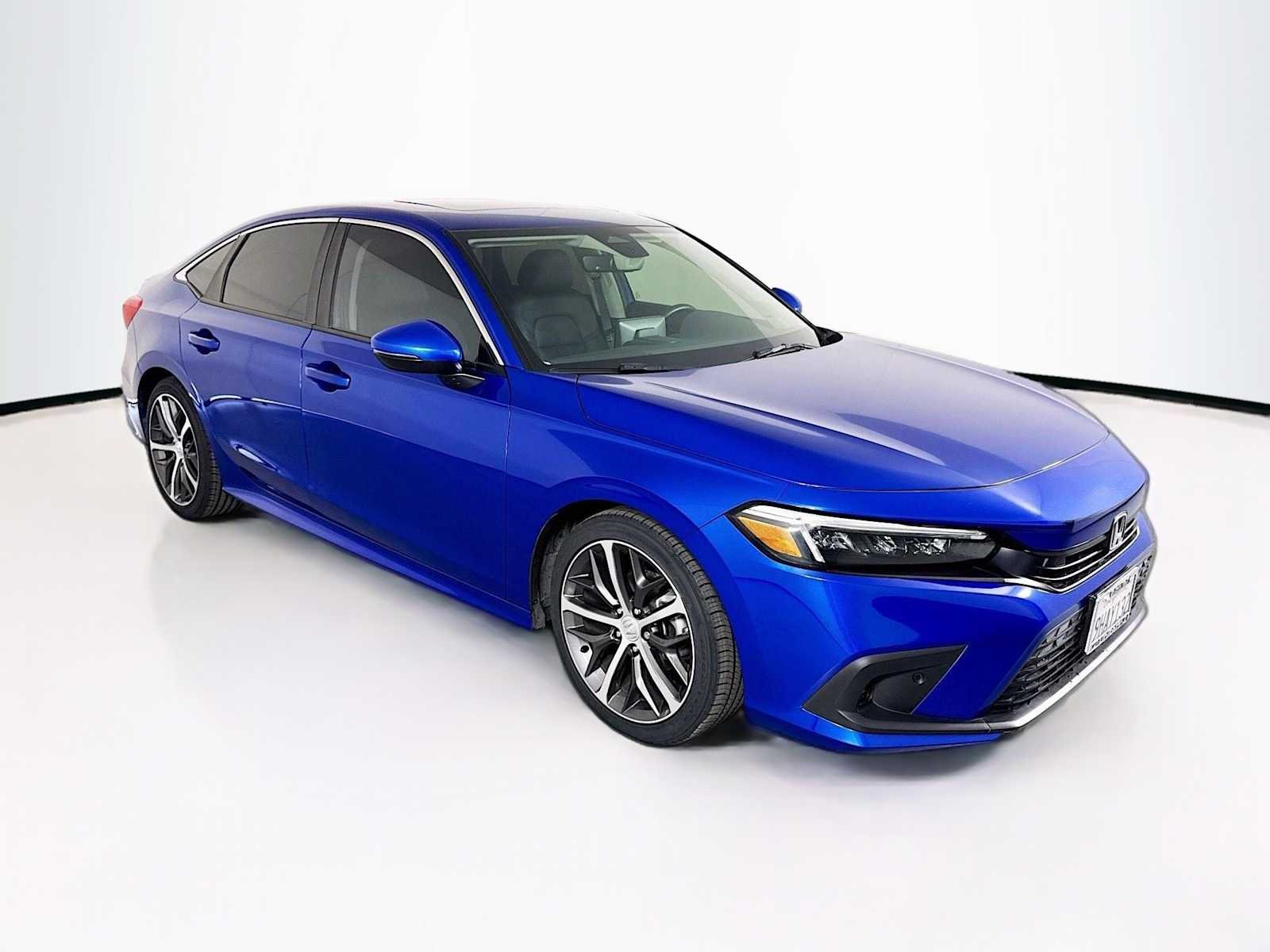 2023 Honda Civic Touring