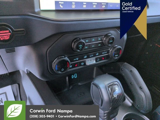 Certified Used 2023 White Ford Raptor image 19
