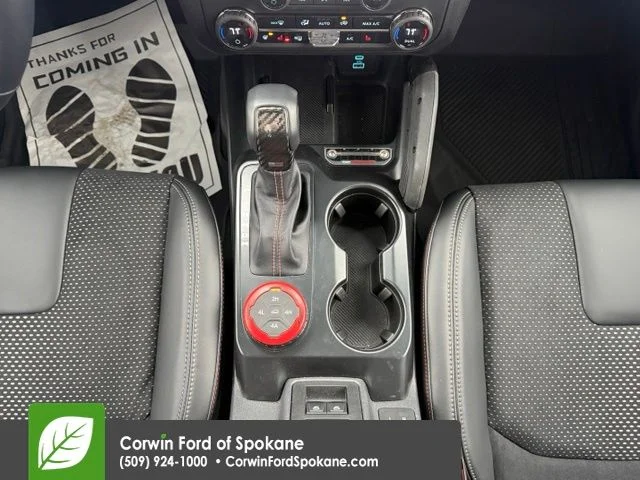 New 2025 Marsh Gray Ford Raptor image 28