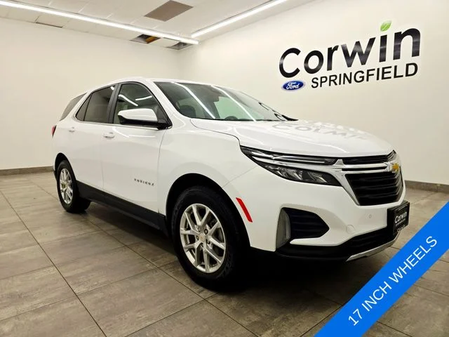 Used 2024 Summit White Chevrolet LT image 6