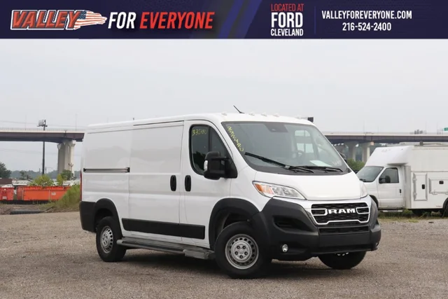 2025 Ram ProMaster 2500 Base