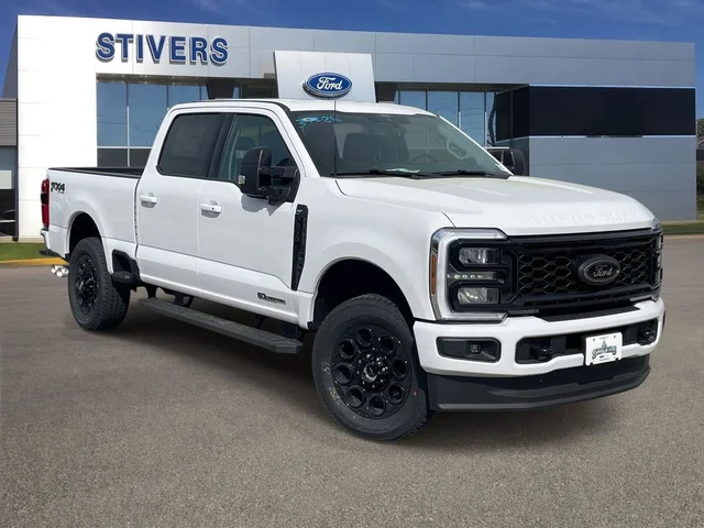2026 Ford F-250SD F-250® XLT