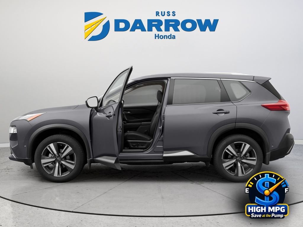 Used 2023 Gray Nissan SL image 2