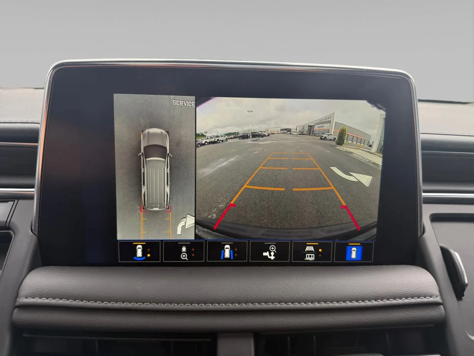 2024 Chevrolet Tahoe Z71 - Photo 16