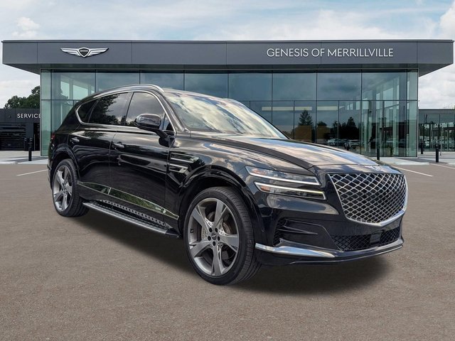 2022 Genesis GV80 2.5T