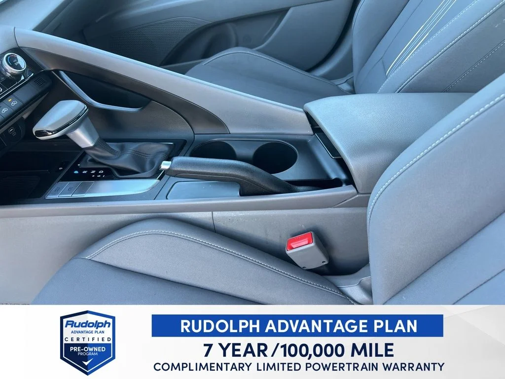 Used 2025 Gray Hyundai SEL Sport image 24