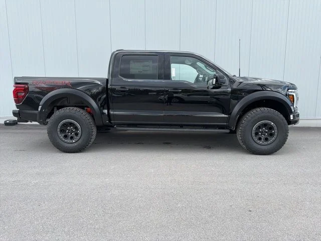 New 2026 Agate Black Metallic Ford Raptor® image 40