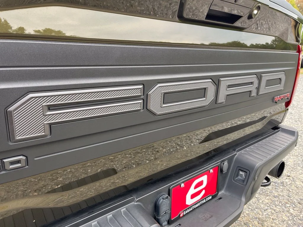 Used 2025 Green Ford Raptor image 43
