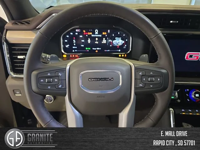 2026 GMC Sierra 1500 Denali - Photo 15