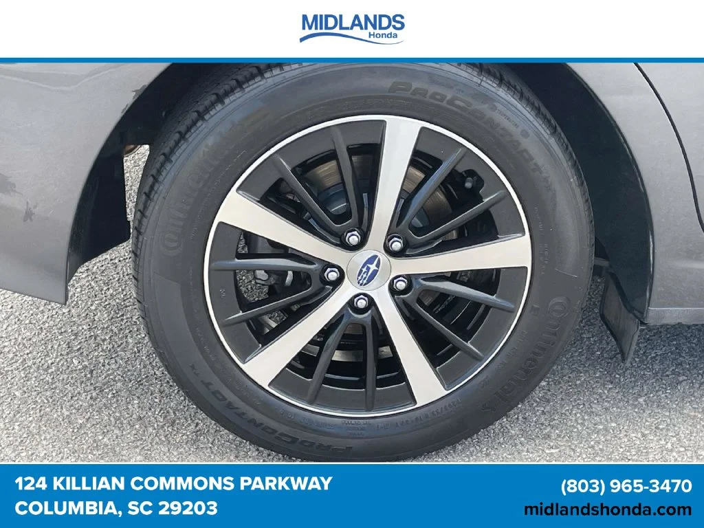 Used 2020 Gray Metallic Subaru Premium image 7