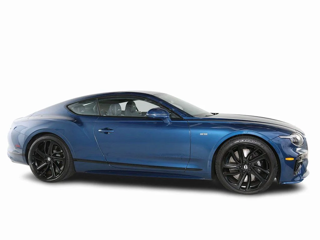Used 2025 Blue Bentley Speed image 14
