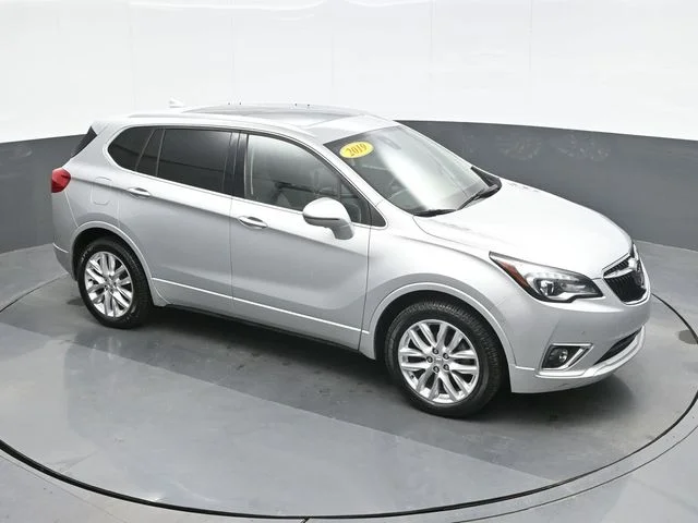 Used 2019 Silver Buick Premium II image 15