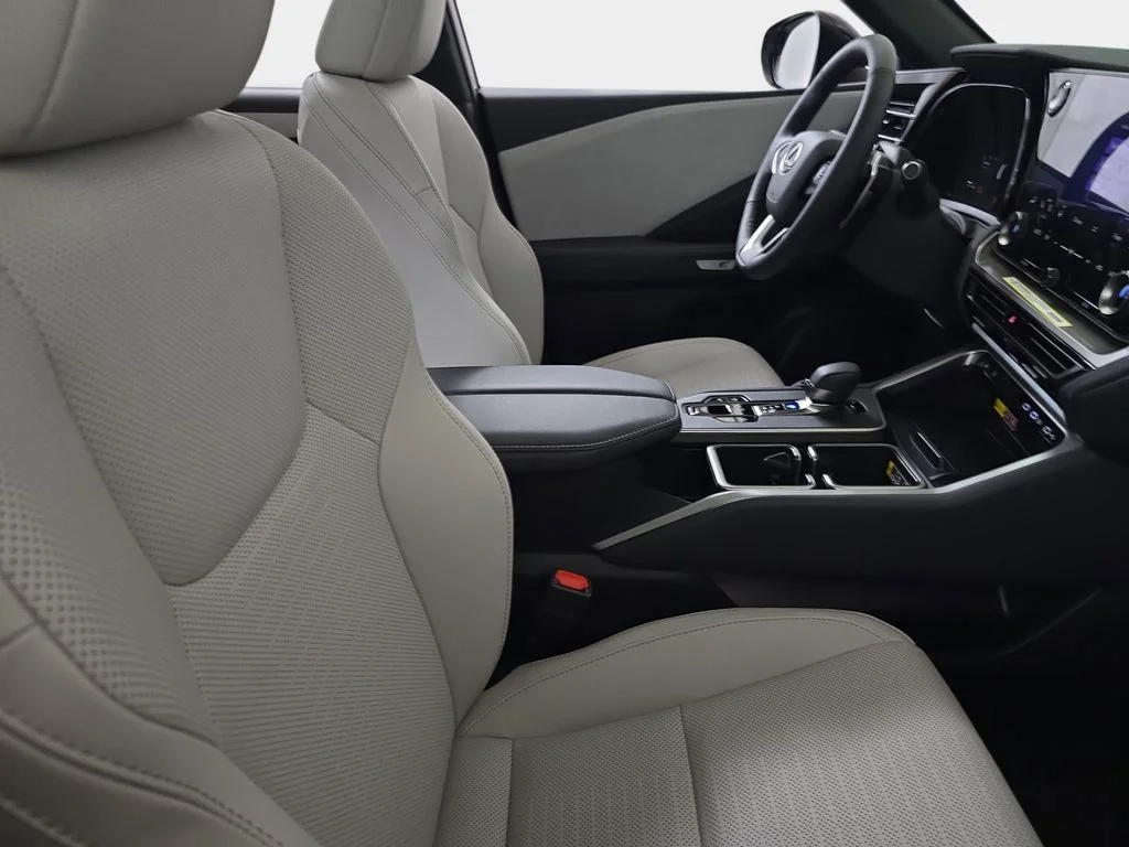 New 2026 Black Lexus 350 Premium image 9