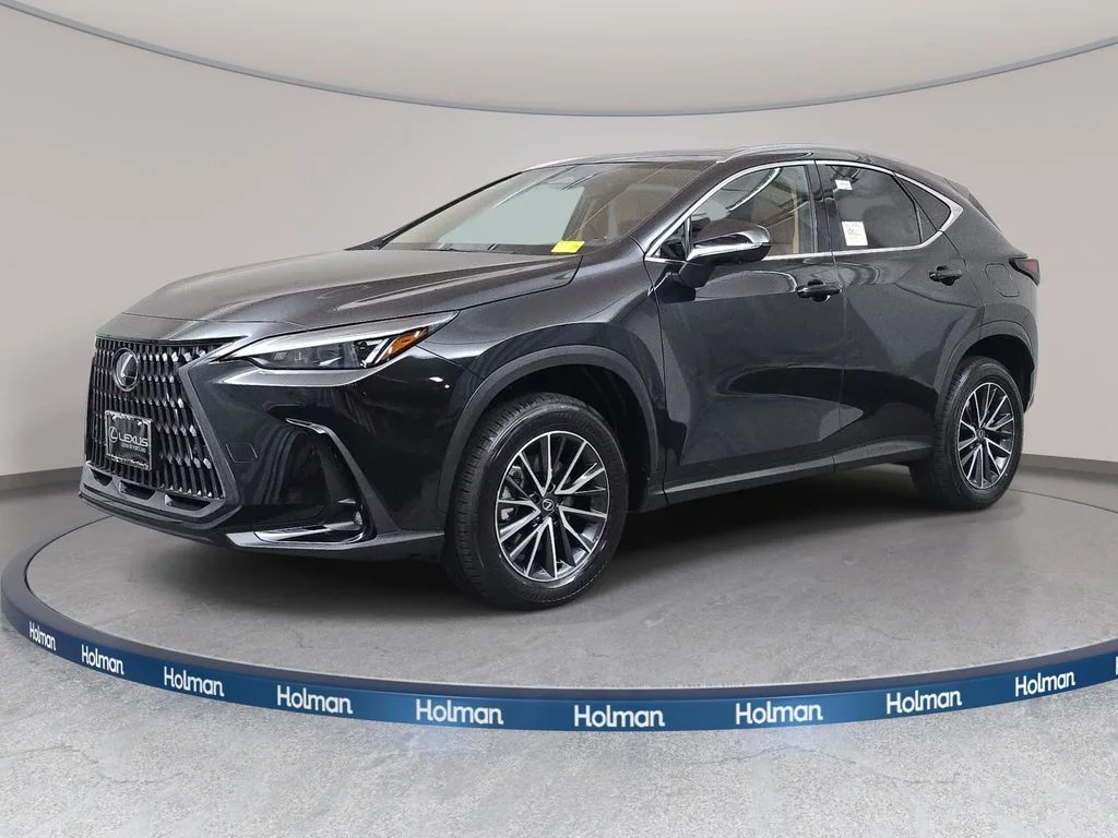 New 2026 Caviar Lexus PREMIUM PLUS AWD image 1