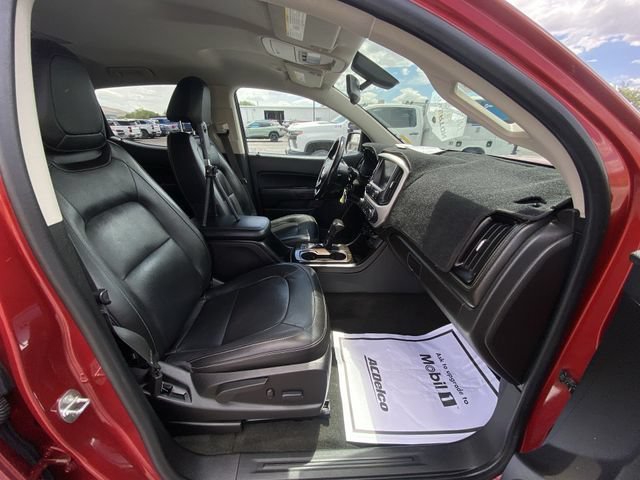 Used 2016 COPPER RED METALLIC GMC 4WD SLT image 23