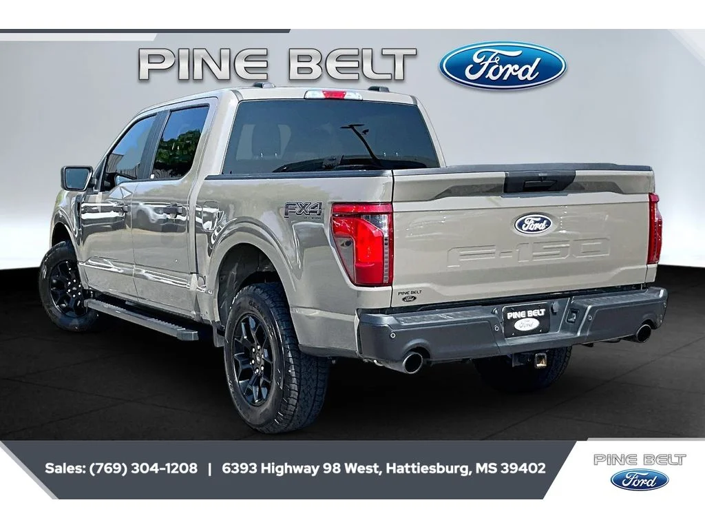 Used 2025 Marsh Gray Ford STX image 2