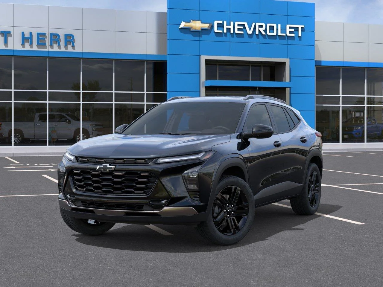 New 2026 Mosaic Black Metallic Chevrolet ACTIV image 6