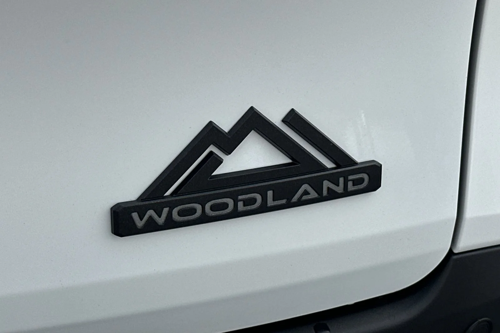 New 2026 Ice Cap Toyota Woodland Edition image 28