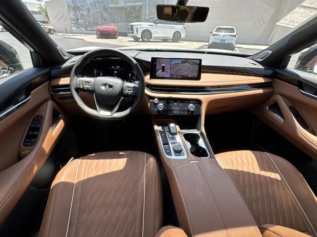 New 2027 Black INFINITI Autograph image 21
