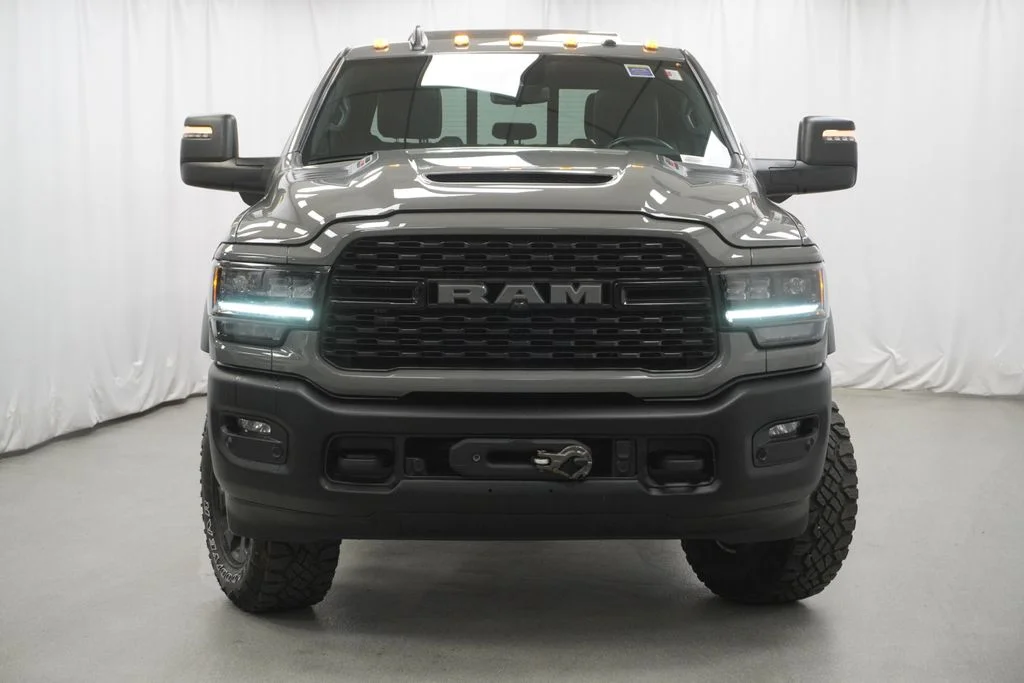Certified Used 2024 White Ram Power Wagon Lunar Edition image 7