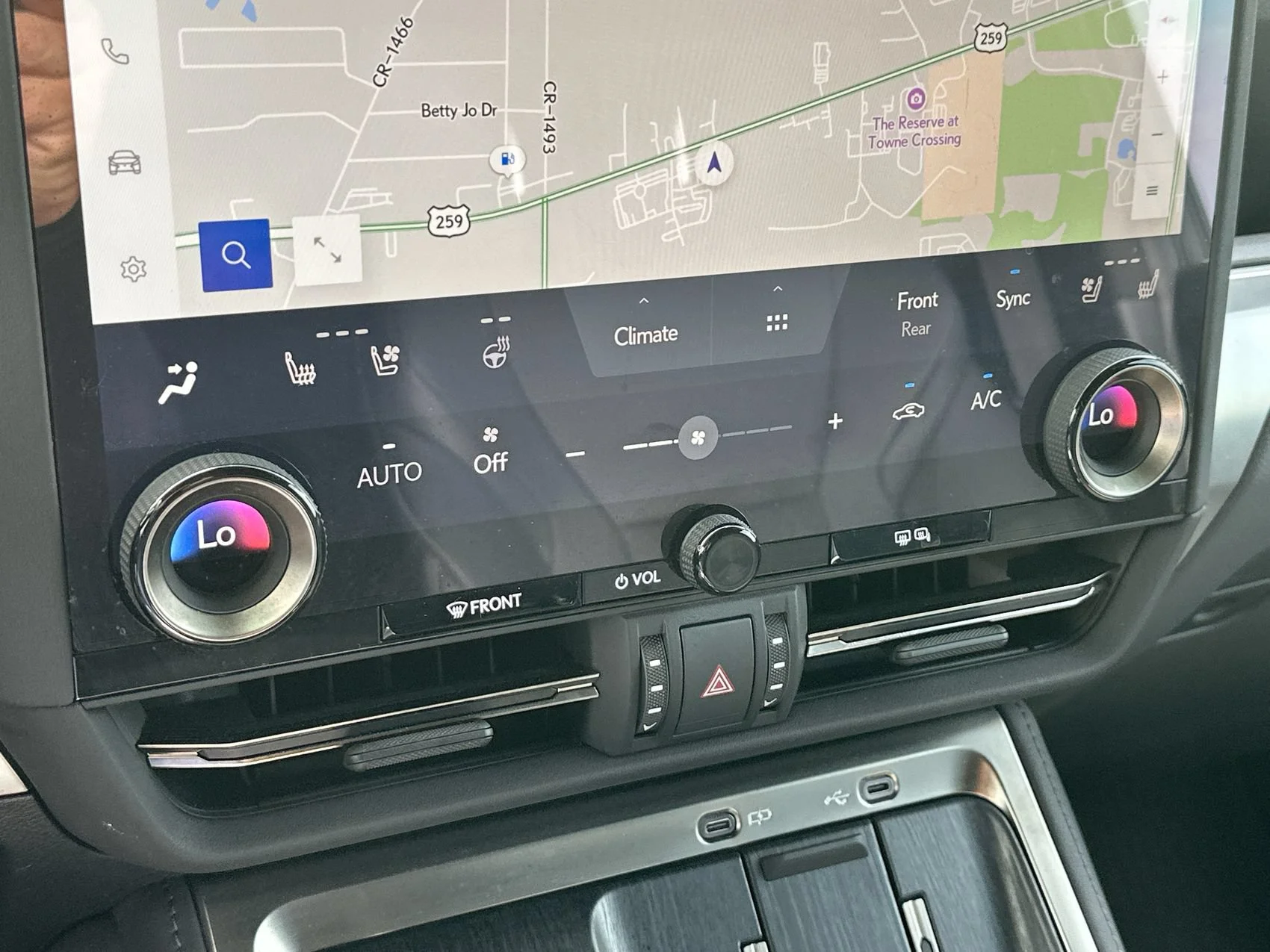 Used 2024 Incognito Lexus GX 550 Premium+ image 19