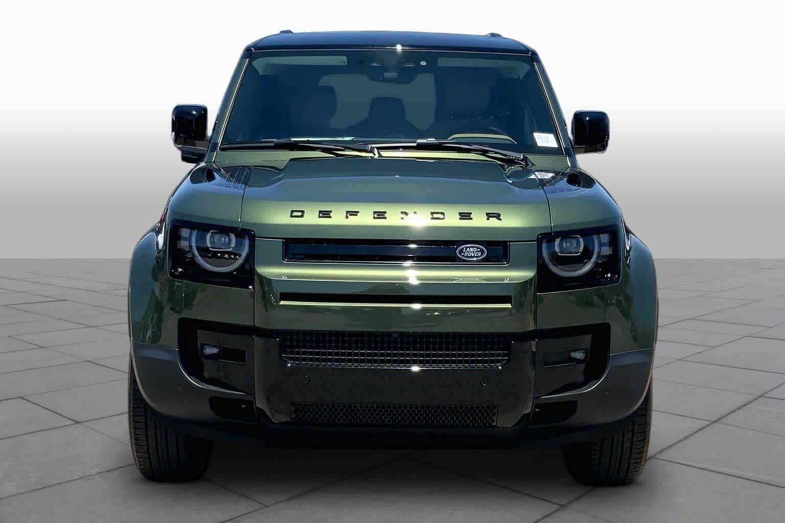 New 2026 Woolstone Green LAND ROVER S image 3