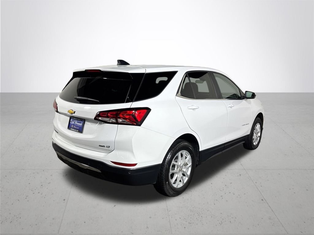 Used 2024 White Chevrolet LT image 6