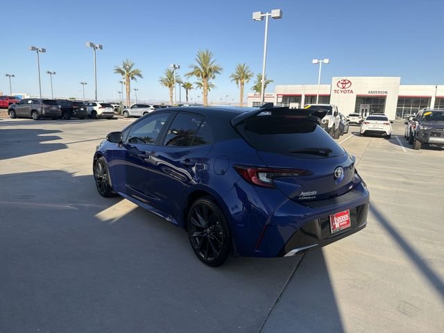 2023 Toyota Corolla Hatchback XSE - Photo 7