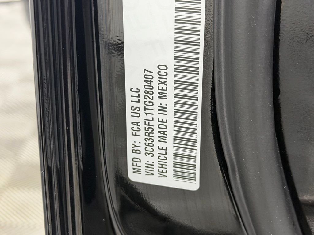 Certified Used 2026 Black Ram Laramie image 35