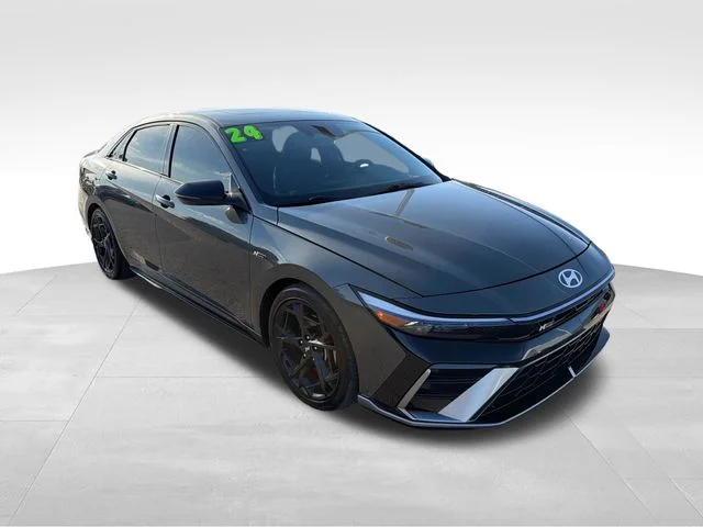 2024 Hyundai Elantra N Line