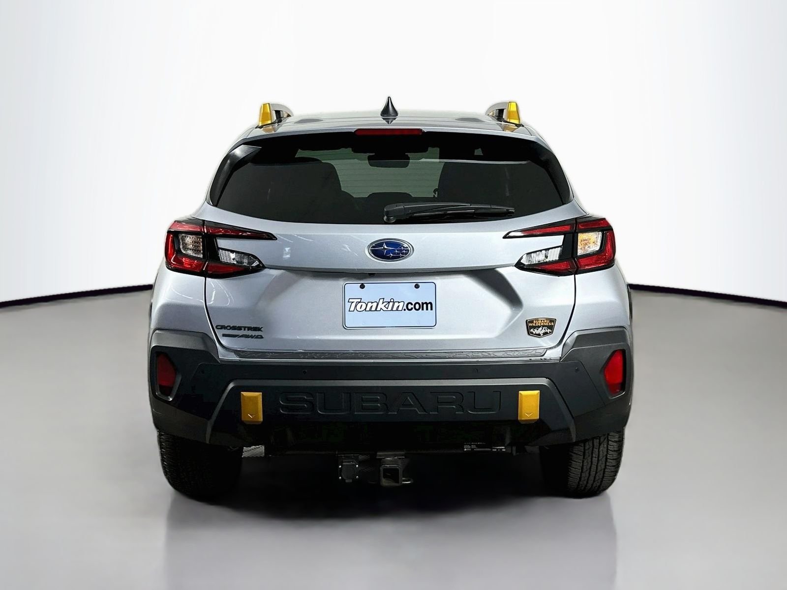 Used 2025 Ice Silver Metallic Subaru Wilderness image 7