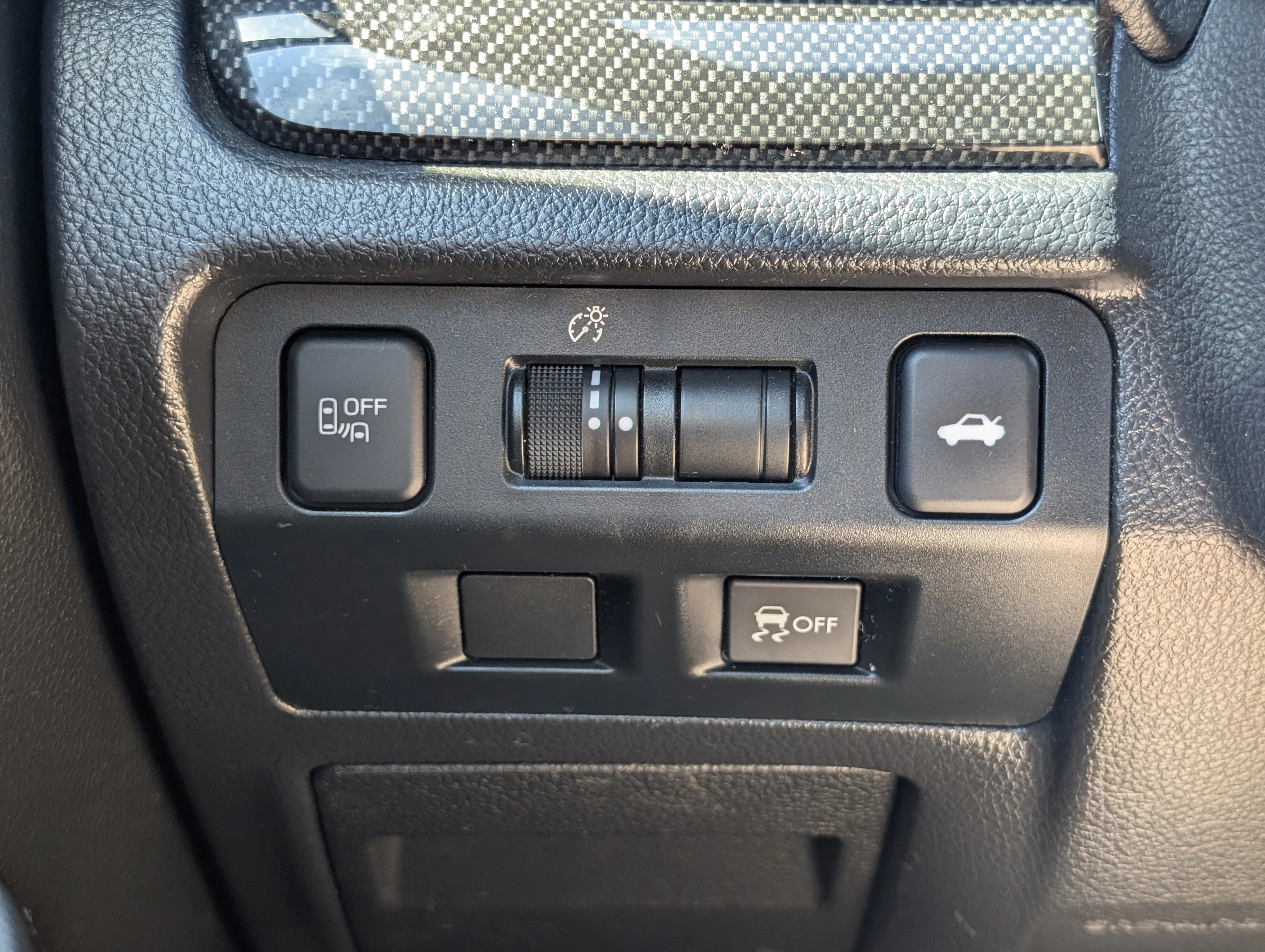 Used 2016 White Subaru STI image 27