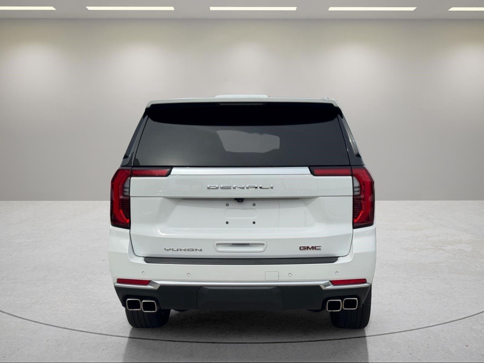Used 2026 Summit White GMC Denali image 4