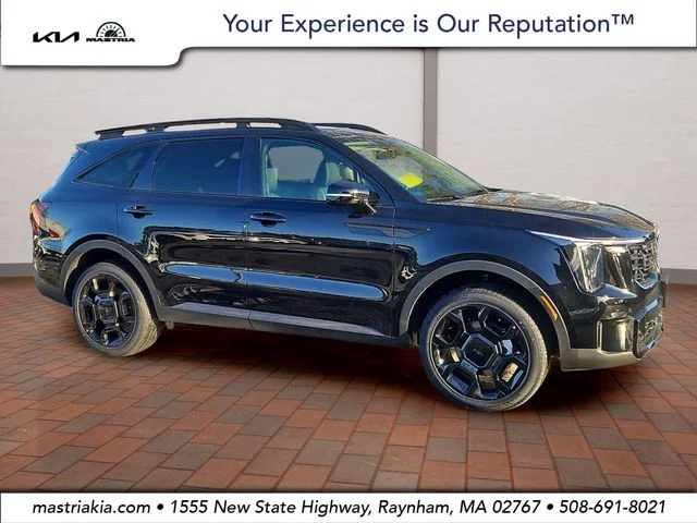 2026 Kia Sorento