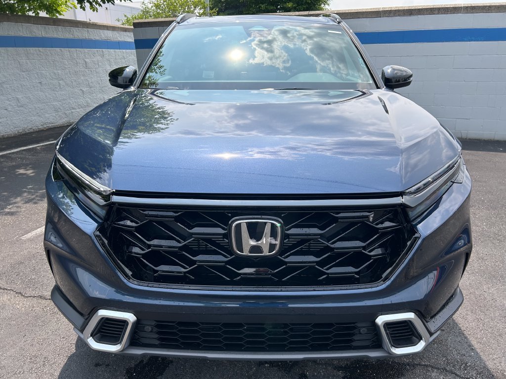 New 2027 Canyon River Blue Metallic Honda Sport Touring image 7