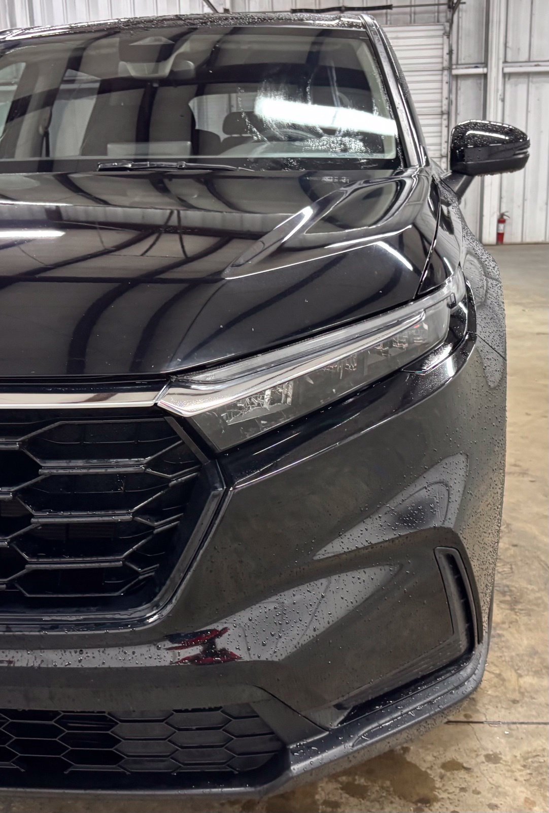 Used 2023  Honda LX image 9
