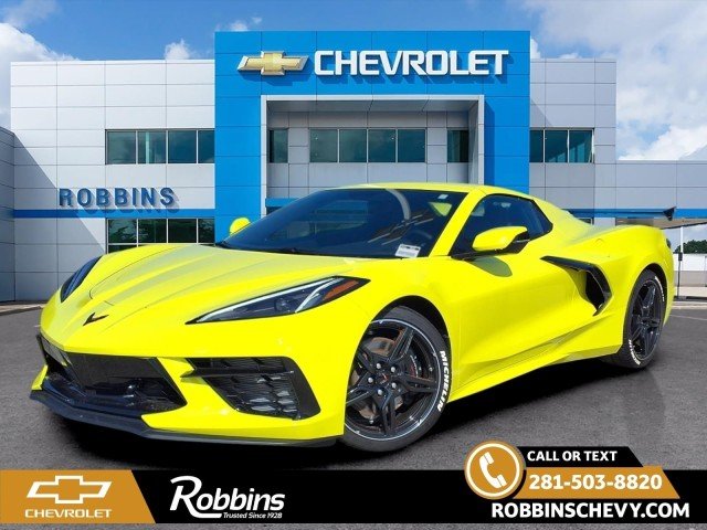 2022 Chevrolet Corvette Stingray Convertible 1LT's photo