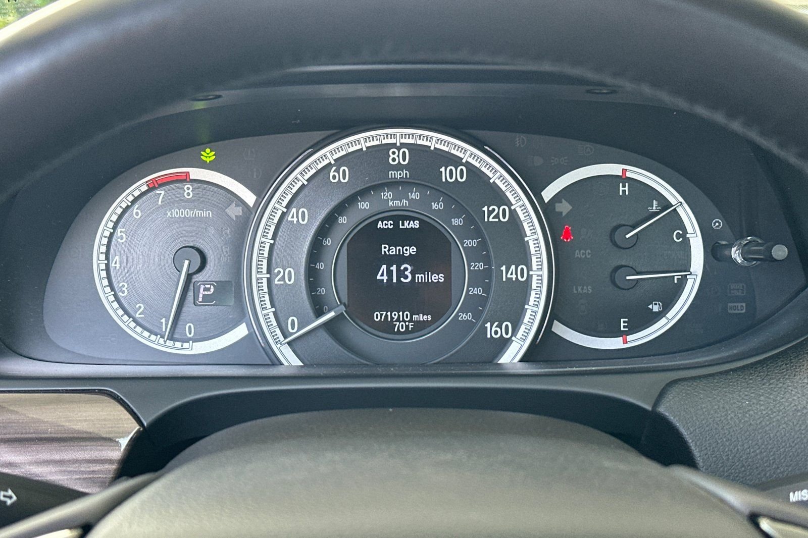 Used 2017 White Honda Touring image 24