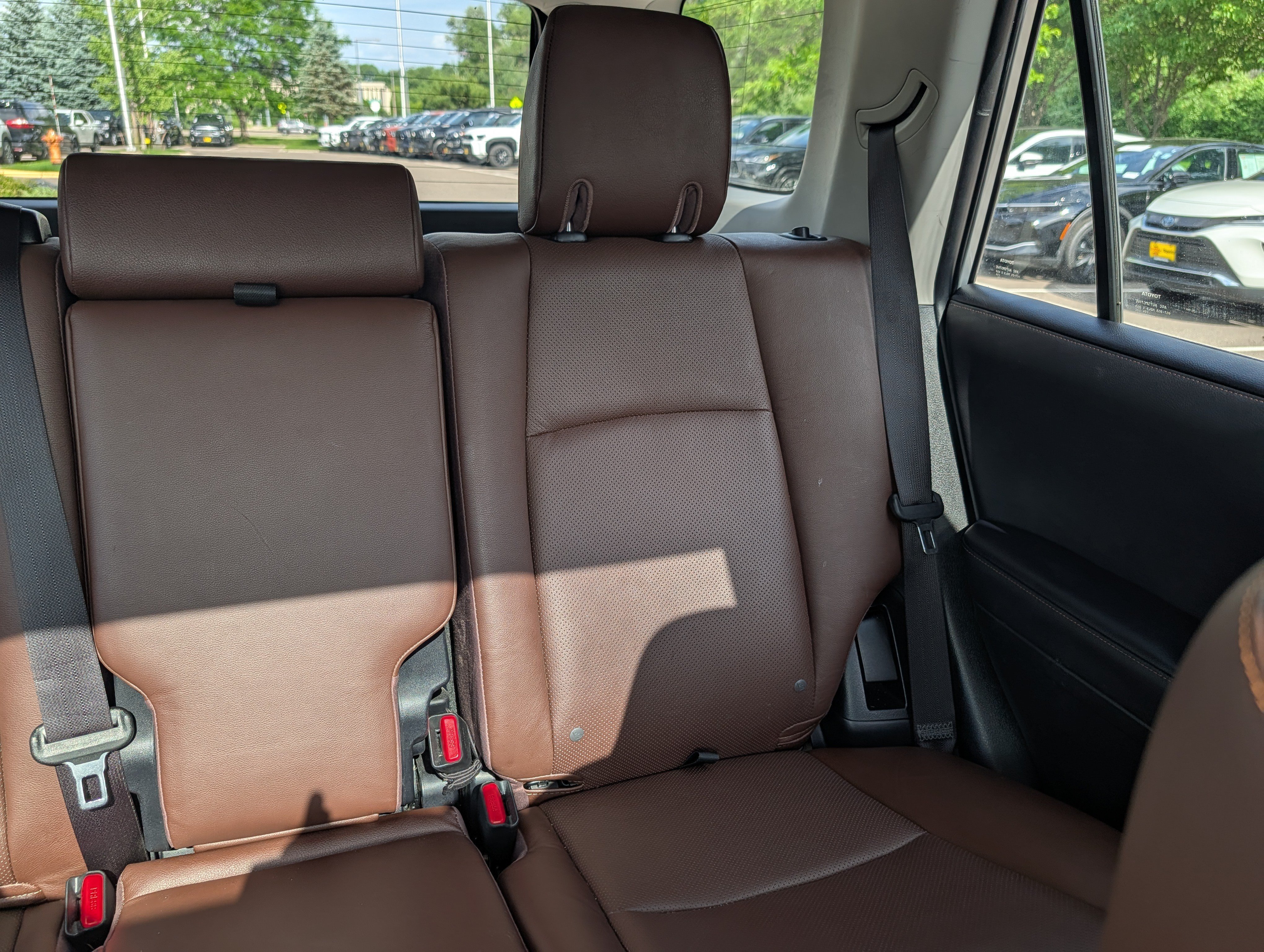 2023 Toyota 4Runner Limited - Photo 14