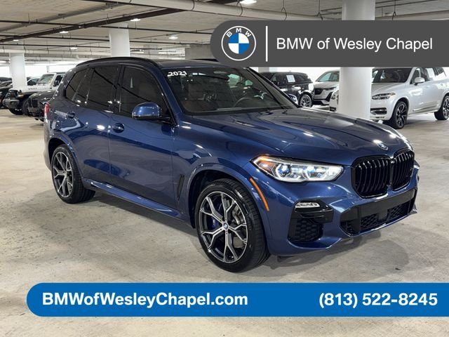 2021 BMW X5 xDrive45e