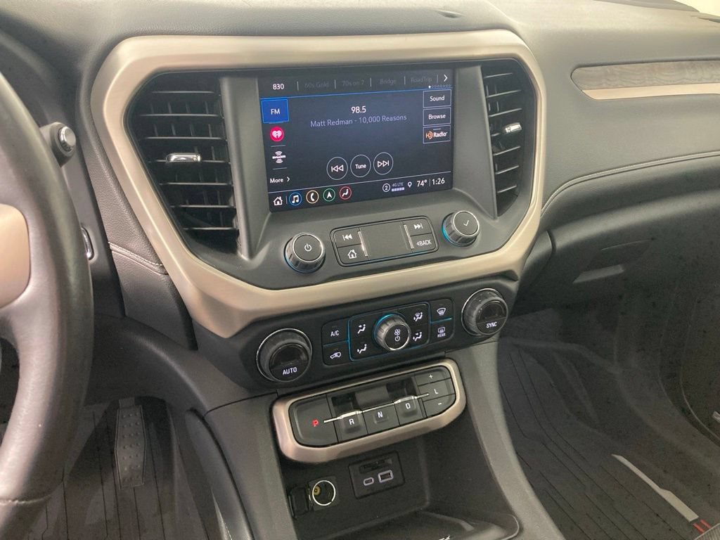 Used 2021 GMC Acadia Denali with VIN 1GKKNXLS1MZ235495 for sale in Monticello, Minnesota