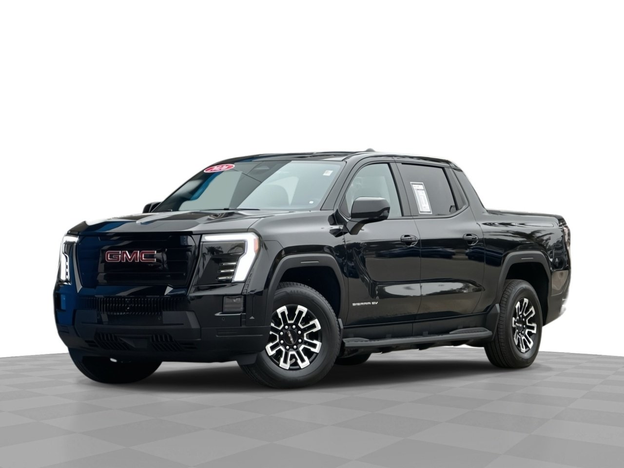 Used 2026 Onyx Black GMC Elevation Extended Range image 29