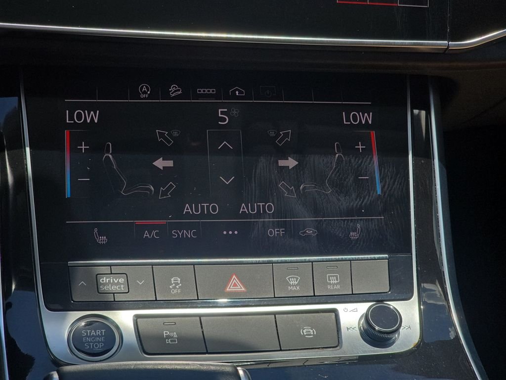 Used 2021 White Audi 45 Premium image 23